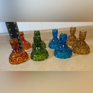 Moon and Star 4” Candlesticks